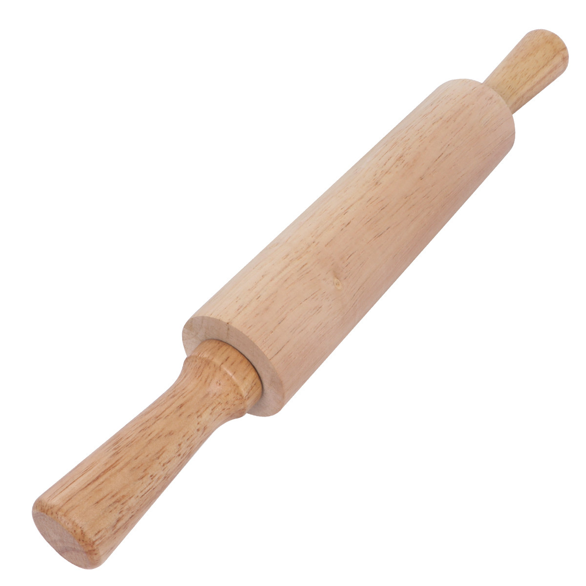 Premium Rubberwood Rolling Pin - Kitchen Roller Baking 评论和价格