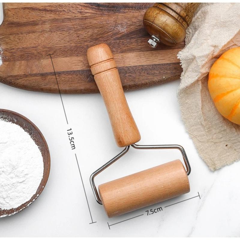 Rolling Pin Pastry And Pizza B - Kitchen Roller Baking 评论和价格