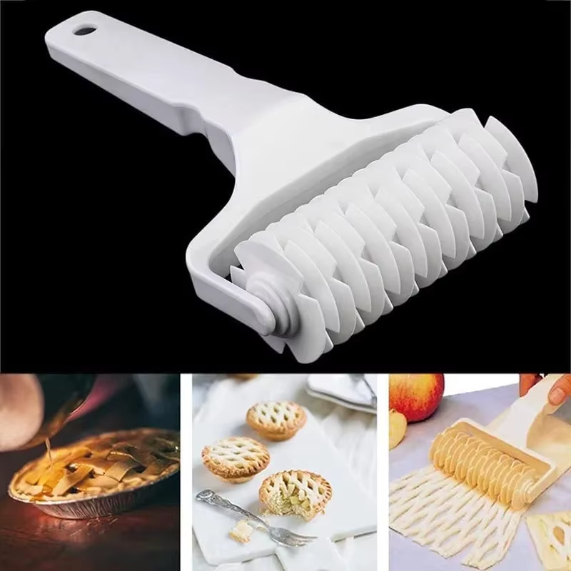 Plastic Pastry Pizza Lattice R - Kitchen Roller Baking 评论和价格