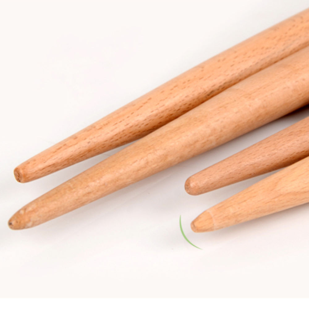 Durable Wooden Rolling Pin Poi - Kitchen Roller Baking 评论和价格