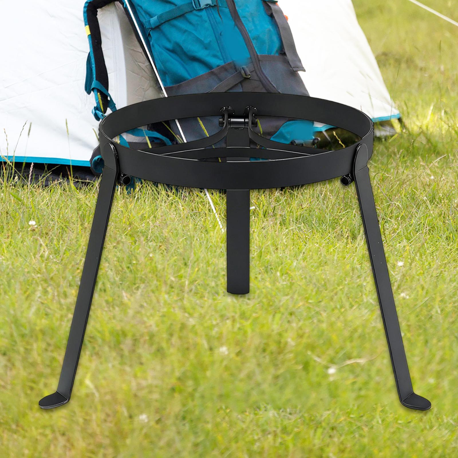 Foldable Cooking Campfire Trip - Kitchen Baking Rack 评论和价格