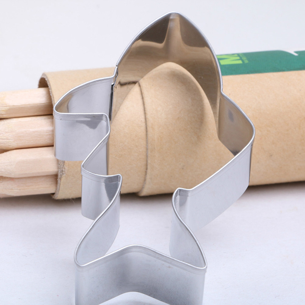 3Pcs Fish Shape Stainless Stee - Baking Kitchen Set 评论和价格