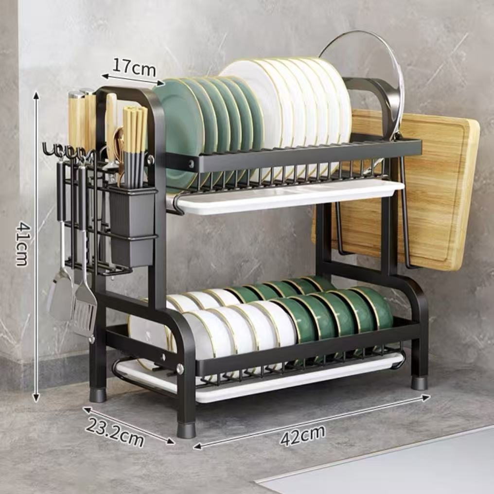 Multi-Tier Kitchen Storage Rac - Kitchen Baking Rack 评论和价格