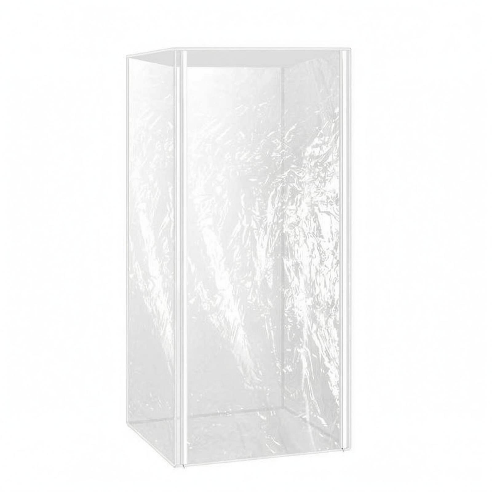 Transparent Tall Baking Tray R - Kitchen Baking Cart 评论和价格